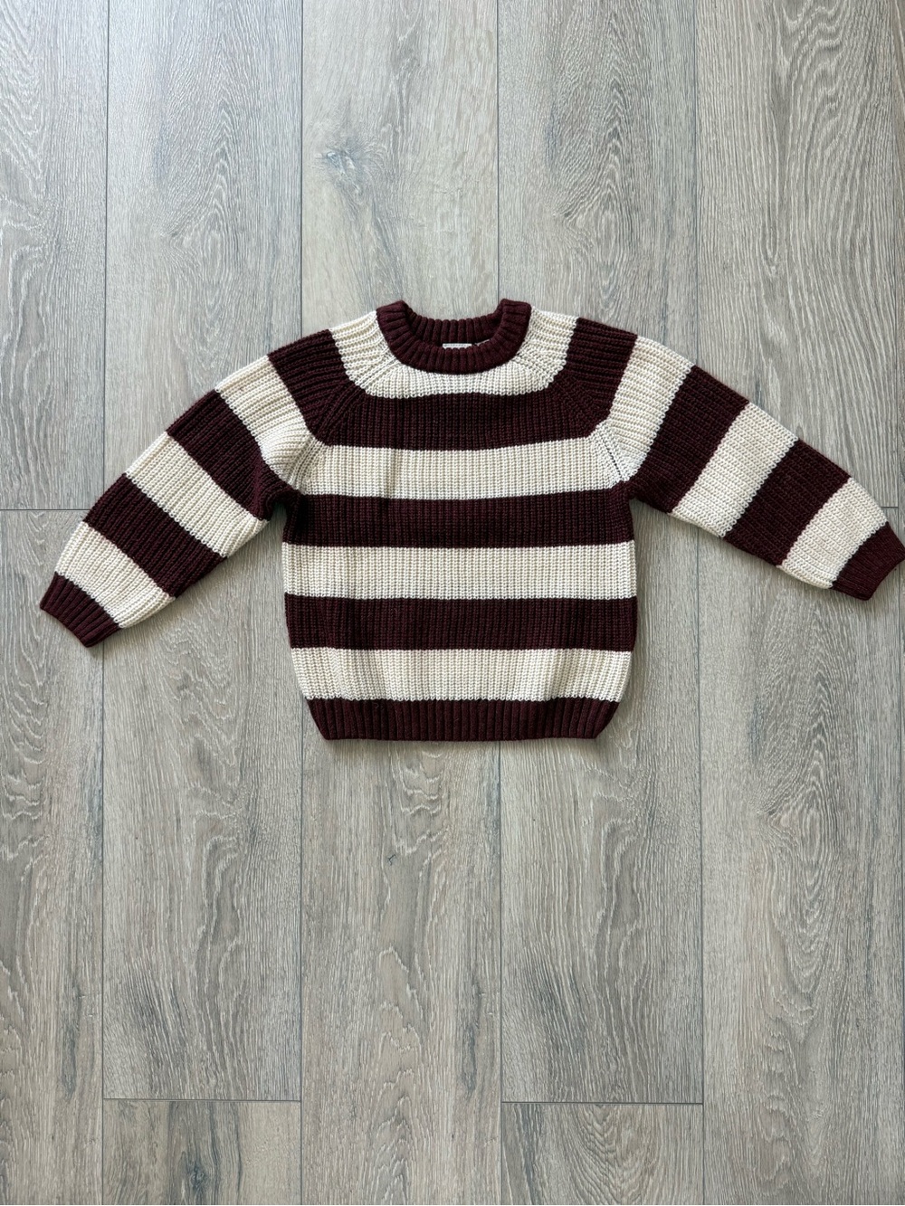 ZARA Kids - Striped Knit Jumper